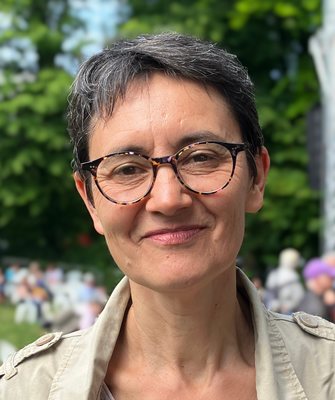 Nathalie Arthaud